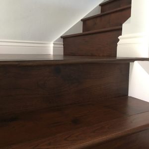 Cliffs Hardwood Project