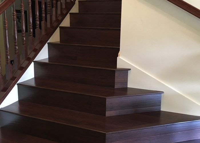 Staircases
