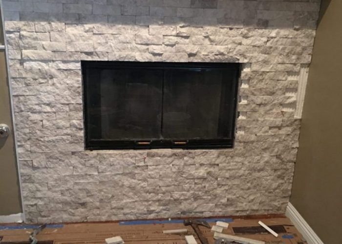 Fireplace Project