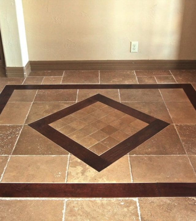 tile entry